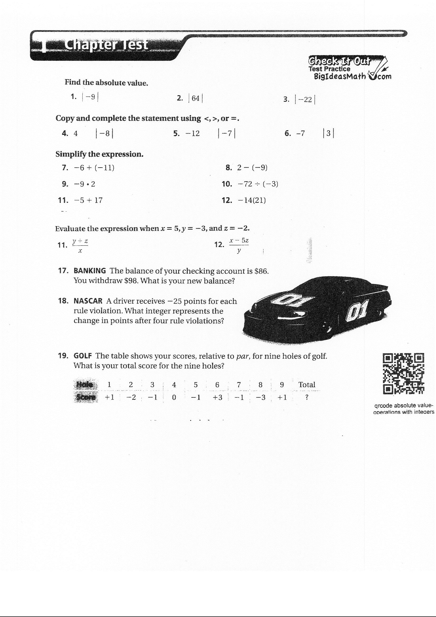 worksheets-and-workbook-pages-7th-grade-pre-algebra
